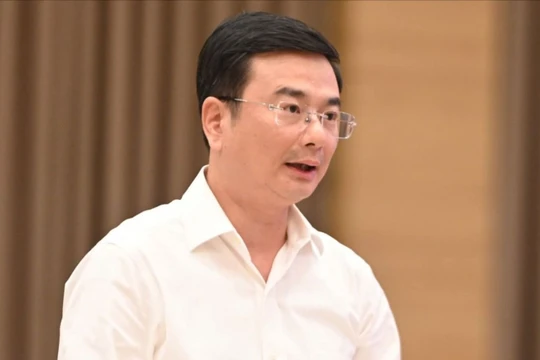 Phó thống đốc: Sẽ phối hợp với Bộ Công an, Thanh tra Chính phủ quản lý thị trường vàng