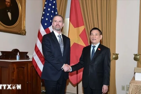 Việt Nam và Hoa Kỳ sẽ đàm phán về một thỏa thuận thương mại đối ứng