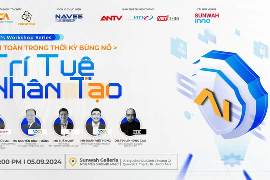 Bảo vệ dữ liệu trước sự bùng nổ của AI