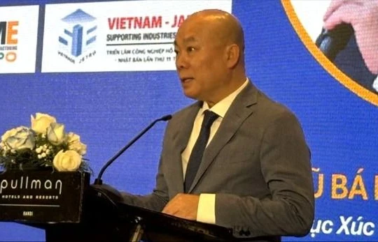 6.000 doanh nghiệp công nghiệp hỗ trợ... chỉ đáp ứng 10% phụ tùng cho sản xuất