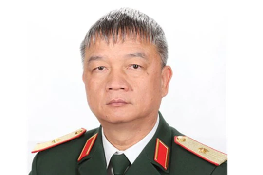 Thượng tướng Nguyễn Quang Ngọc giữ chức Thứ trưởng Bộ Quốc phòng