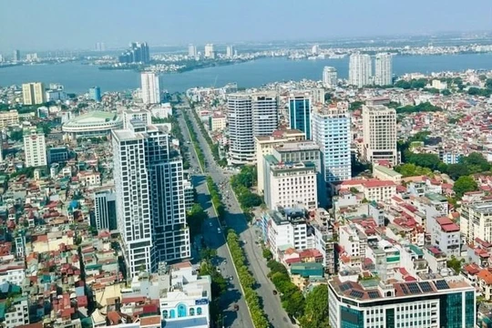 "Người mua chung cư Hà Nội phải có thu nhập từ 45 đến 210 triệu đồng/tháng"
