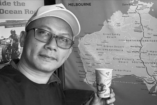 Ông Mai Triều Nguyên, chủ hệ thống cửa hàng di động Mai Nguyên qua đời