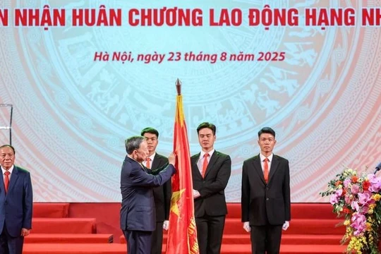 Văn hóa là sức mạnh mềm, là 'năng lượng gốc' vô tận của dân tộc Việt Nam