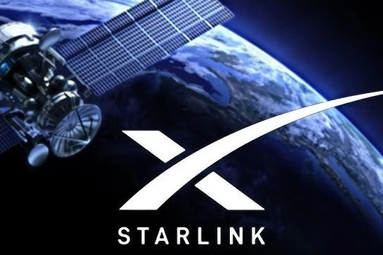 Dịch vụ Internet vệ tinh Starlink của SpaceX sẽ sớm được thí điểm tại Việt Nam