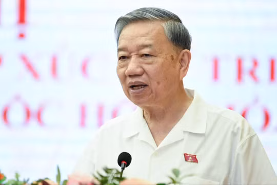 Tổng Bí thư gợi mở Hà Nội có thể miễn phí ăn trưa cho hơn 1 triệu học sinh