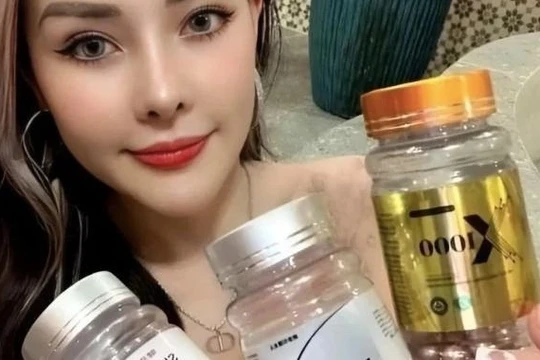 Yêu cầu kiểm tra và lấy mẫu các sản phẩm giảm cân do DJ Ngân 98 quảng cáo