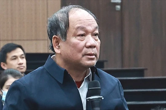 Cựu Bộ trưởng, Chủ nhiệm Văn phòng Chính phủ Mai Tiến Dũng bị đề nghị 24-30 tháng tù treo