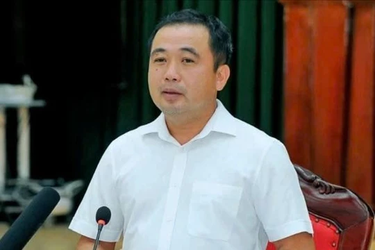 Ông Trần Đức Thắng được giao quyền Bộ trưởng Nông nghiệp và Môi trường