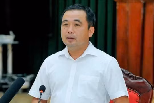 Ông Trần Đức Thắng được giao quyền Bộ trưởng Nông nghiệp và Môi trường