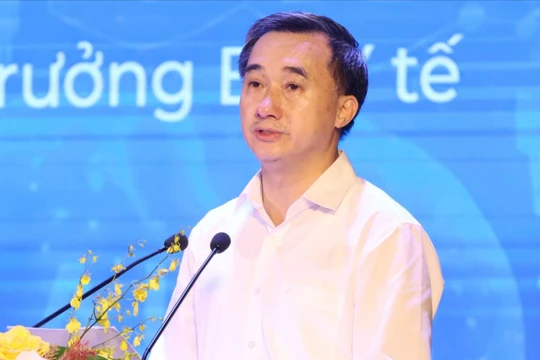 Y tế thông minh giúp thay đổi tư duy "bị động sang chủ động, rời rạc sang tích hợp"