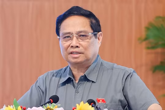 Thủ tướng: Nghiên cứu triển khai tuyến đường sắt TP.HCM - Cần Thơ và tới Cà Mau