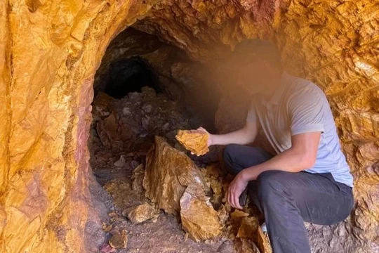 Phát hiện trên 10 tấn vàng, 16 tấn bạc tại một số mỏ khoáng sản ở Trung Trung Bộ