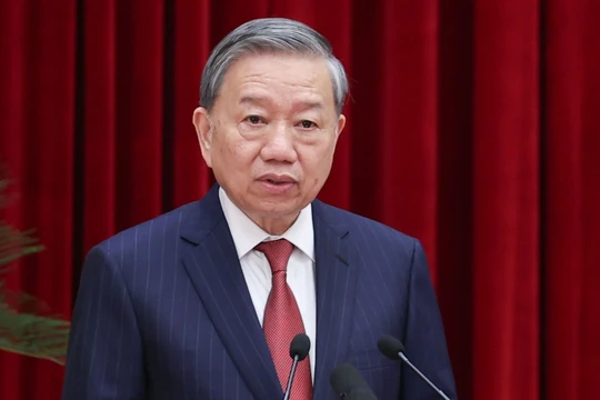 Cả nước sẽ còn 28 tỉnh và 6 thành phố trực thuộc Trung ương