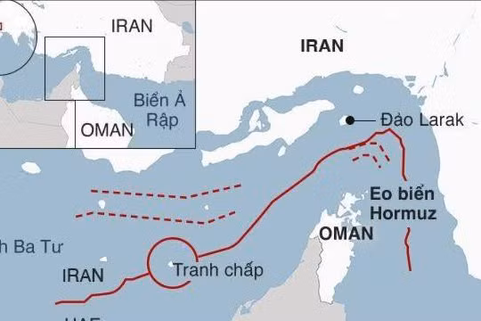Nếu Hormuz bị đóng cửa: Cú sốc dầu mỏ và bài toán năng lượng toàn cầu