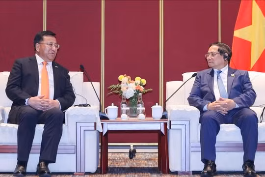 Ba doanh nghiệp lớn Trung Quốc mong muốn tham gia dự án đường sắt, hạ tầng tại Việt Nam