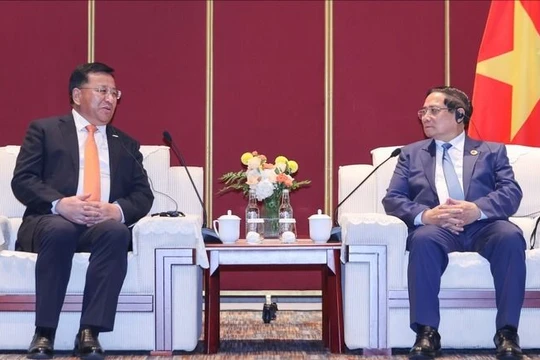 Ba doanh nghiệp lớn Trung Quốc mong muốn tham gia dự án đường sắt, hạ tầng tại Việt Nam