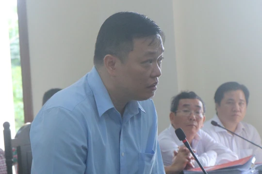 Diễn biến mới vụ án gây thiệt hại cho ngân hàng hơn 291 tỉ đồng