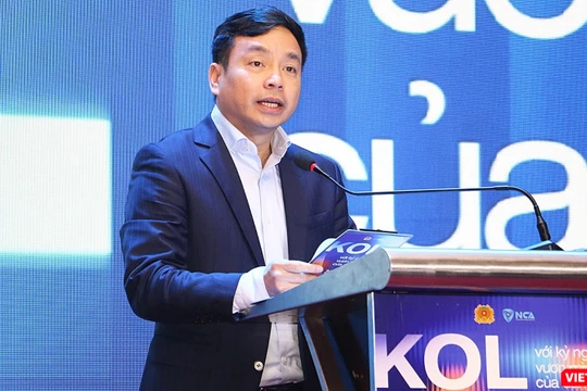 Hội nghị KOL quy tụ gần 300 quan khách là nhà quản lý, lãnh đạo doanh nghiệp và các KOL