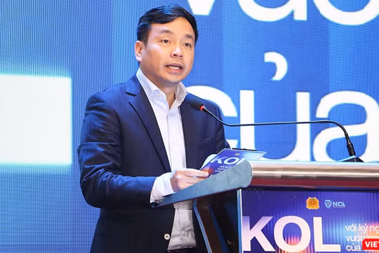 Hội nghị KOL quy tụ gần 300 quan khách là nhà quản lý, lãnh đạo doanh nghiệp và các KOL