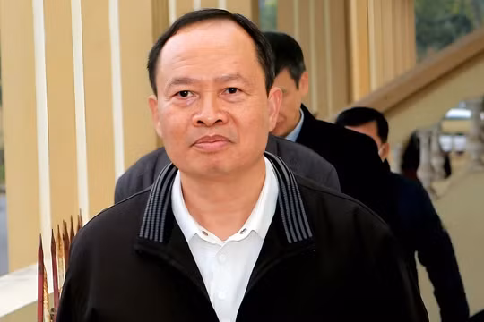 Ông Trịnh Văn Chiến. Ảnh: Lê Dương.