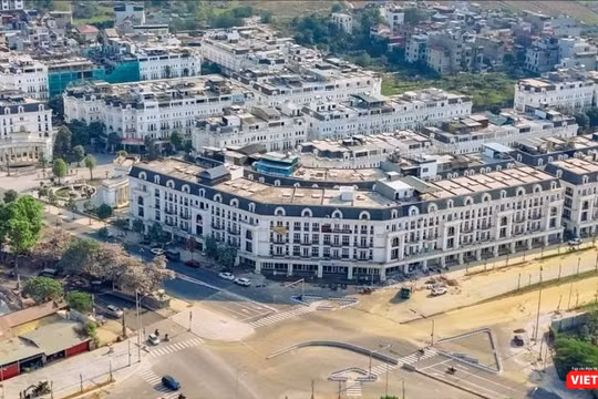 Vụ phó Vụ Đất đai: Luật có hiệu lực nhưng 2-3 năm nữa hàng mới ra thị trường