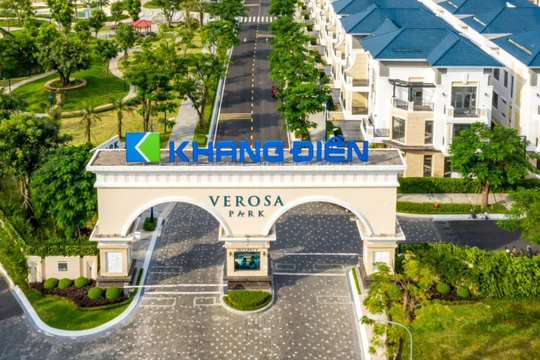 Nhà Khang Điền: Lợi nhuận quý 1/2025 tăng mạnh, đối mặt nhiều thách thức