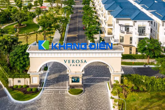 Nhà Khang Điền: Lợi nhuận quý 1/2025 tăng mạnh, đối mặt nhiều thách thức