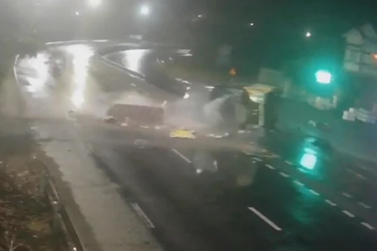 Nguyên nhân vụ tai nạn xe khách khiến 3 người chết ở Phú Yên