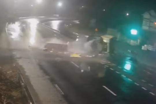 Nguyên nhân vụ tai nạn xe khách khiến 3 người chết ở Phú Yên