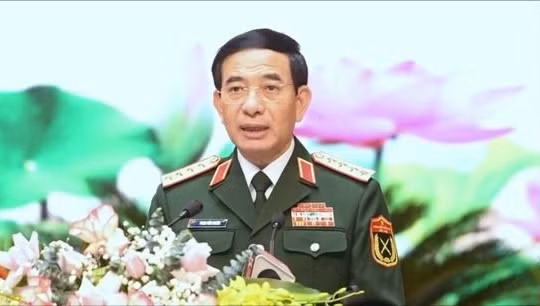 Bộ Quốc phòng sáp nhập Tổng cục Hậu cần và Tổng cục Kỹ thuật