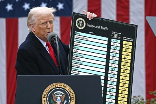 Việt Nam cần làm gì trước mức thuế nhập khẩu kỷ lục 46% từ Mỹ?