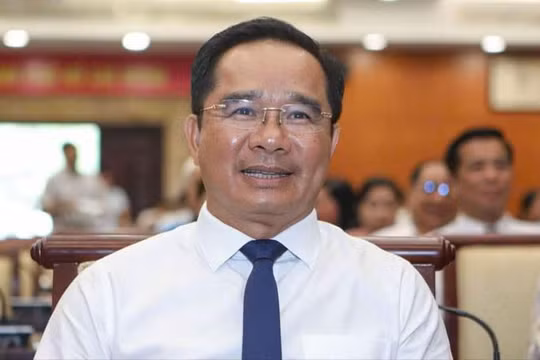 Ông Nguyễn Văn Được làm Chủ tịch UBND TP.HCM