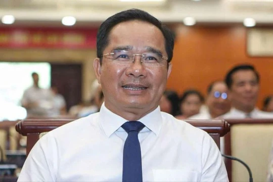 Ông Nguyễn Văn Được làm Chủ tịch UBND TP.HCM