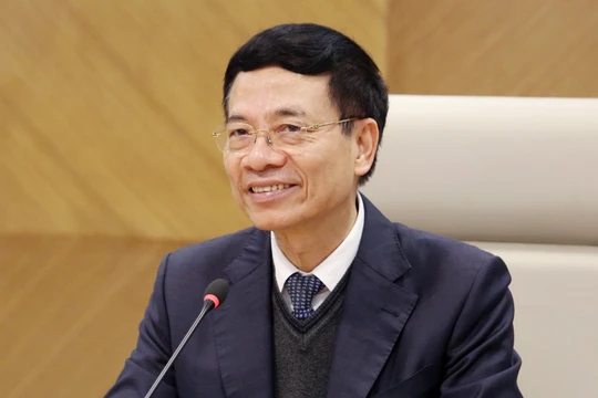 "Nhiệm vụ của Bộ Khoa học và Công nghệ mới không chỉ gấp đôi mà nặng nề hơn rất nhiều"