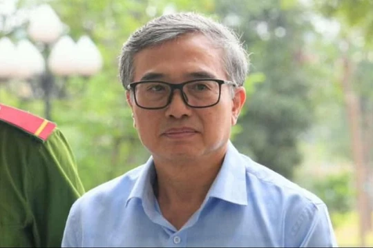 Cựu Thứ trưởng Bộ Công Thương Hoàng Quốc Vượng hầu tòa