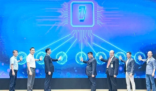 Học viện AI Việt Nam - mô hình hợp tác tiêu biểu giữa '3 nhà'