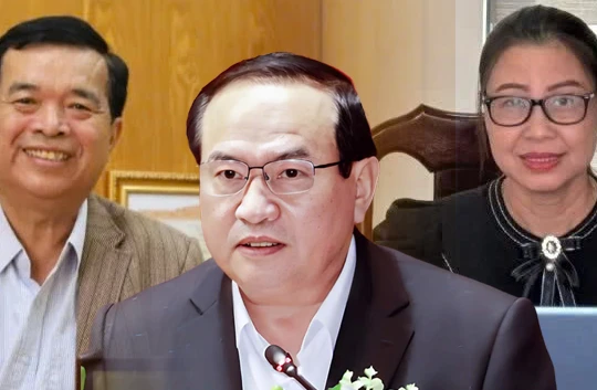 Tinh gọn bộ máy: Nhiều cán bộ xin nghỉ trước tuổi, nhường chỗ cho người trẻ