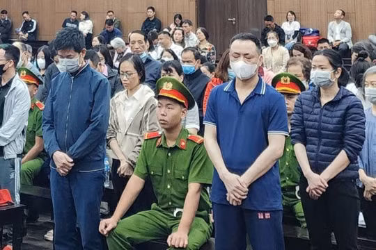 TGĐ ở nước ngoài viết thư gửi toà, trình bày việc gây thiệt hại 743 tỷ đồng