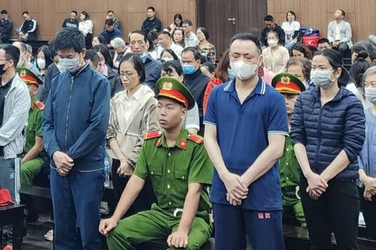 TGĐ ở nước ngoài viết thư gửi toà, trình bày việc gây thiệt hại 743 tỷ đồng