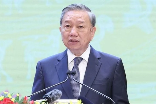  Tổng bí thư: Người có công với cách mạng là tài sản quý báu của dân tộc