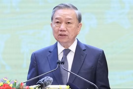  Tổng bí thư: Người có công với cách mạng là tài sản quý báu của dân tộc