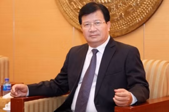  Phó Thủ tướng Chính phủ Trịnh Đình Dũng làm Trưởng ban Ban Chỉ đạo về đầu tư theo hình thức đối tác công tư