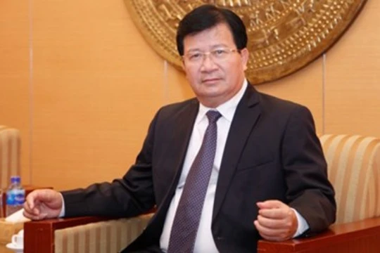  Phó Thủ tướng Chính phủ Trịnh Đình Dũng làm Trưởng ban Ban Chỉ đạo về đầu tư theo hình thức đối tác công tư