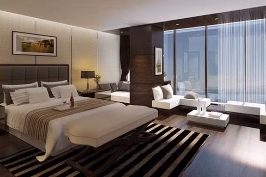 Hàng nghìn khách sạn 3 đến 5 sao sẽ phải qua một cuộc thanh lọc.