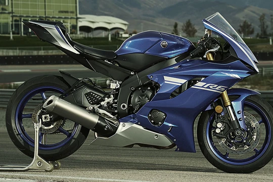 Yamaha YZF-R6 2017