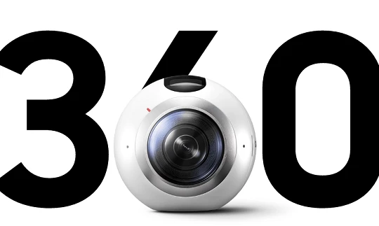 Gear 360 tạo ra những hình ảnh và video 360 độ tuyệt đẹp.