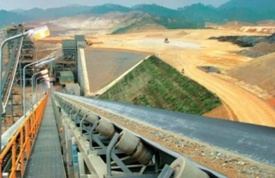 Thanh tra Công ty TNHH Khai thác chế biến khoáng sản Núi Pháo (Thái Nguyên) trong thời gian 45 ngày.