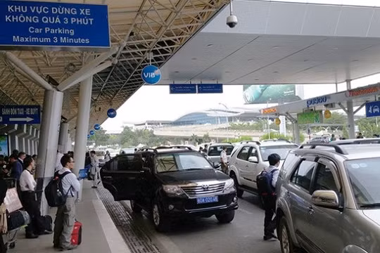 TP. HCM chi 30.000 tỷ giải quyết vấn đề ùn tắc ở CHK Tân Sơn Nhất - (Ảnh minh họa)