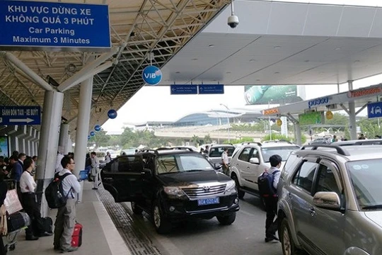 TP. HCM chi 30.000 tỷ giải quyết vấn đề ùn tắc ở CHK Tân Sơn Nhất - (Ảnh minh họa)